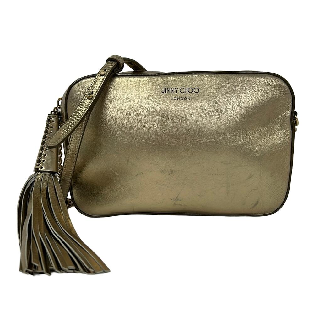 Jimmy Choo Atini Camera Bag M Shoulder Bag J000125103001